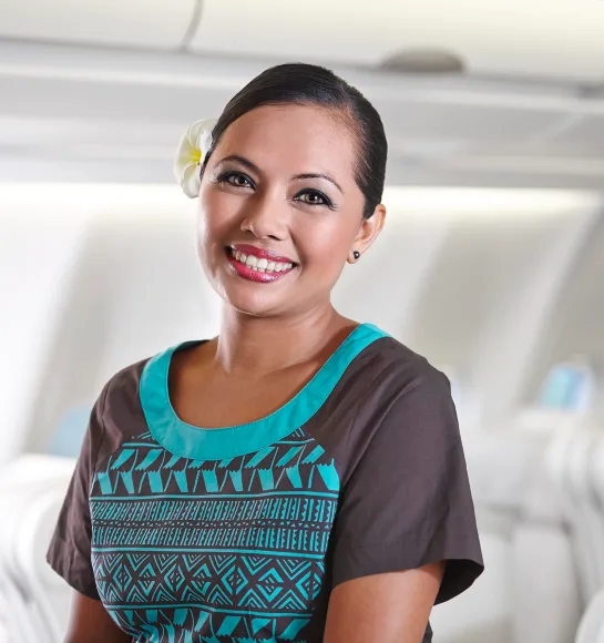 Fiji Airways oneworld Connect Partner Airline oneworld