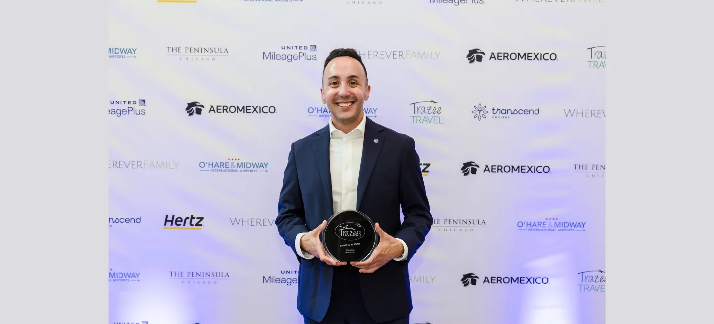 <b>one</b>world recognised as ‘Favourite Airline Alliance’ at The Trazees for fifth consecutive year