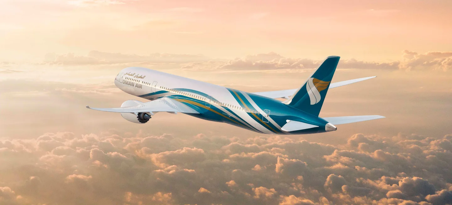 Oman Air joins <b>one</b>world alliance 