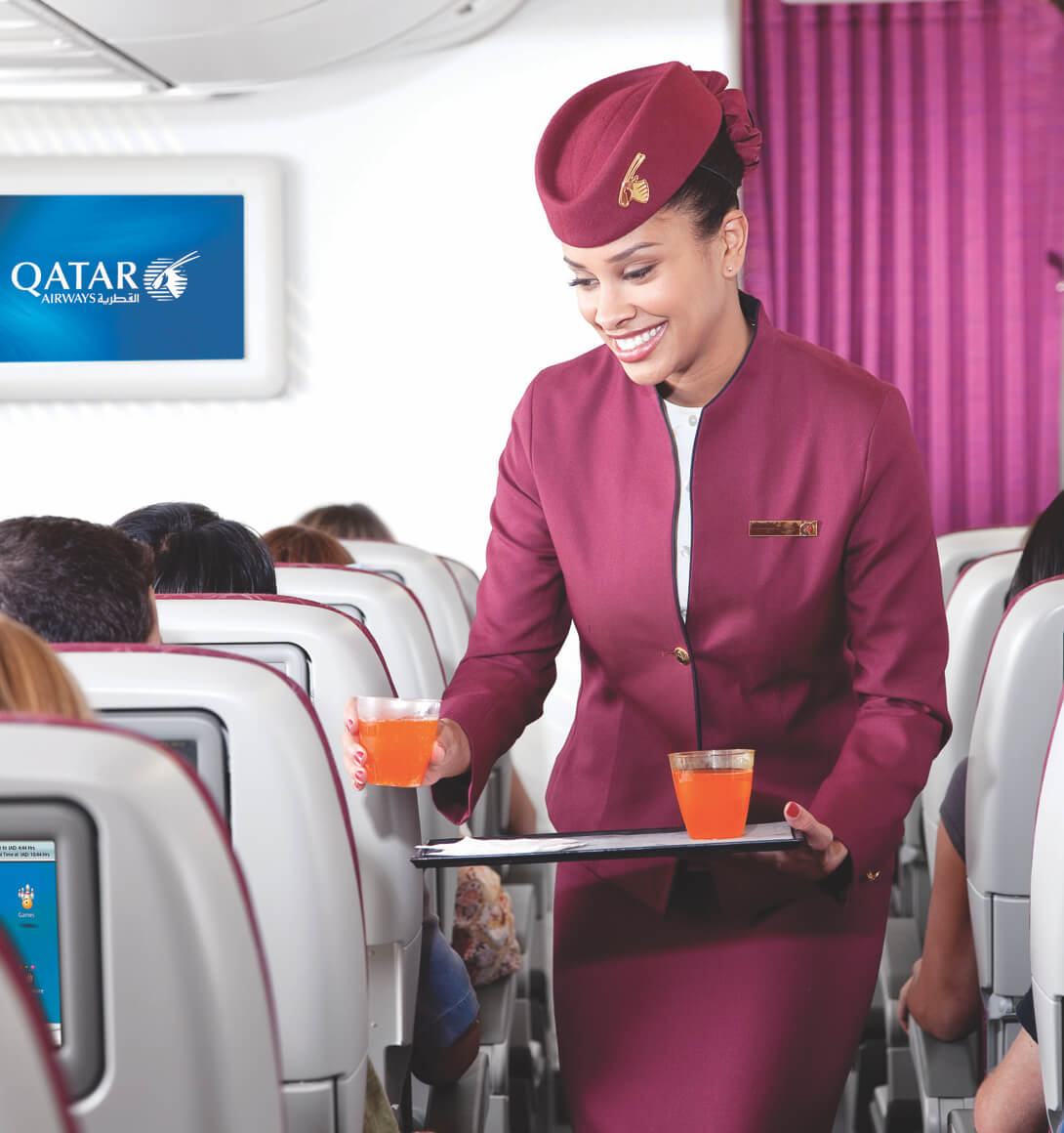 qatar airways one world airlines