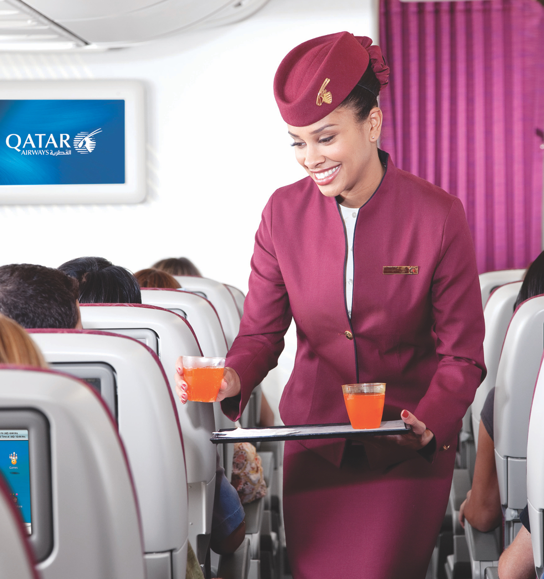 qatar airways cabin baggage allowance