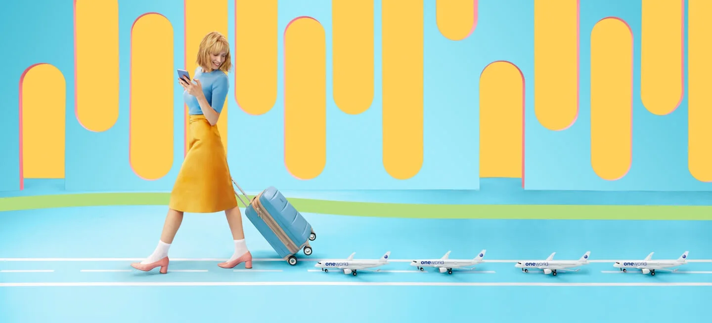 etihad airways one world