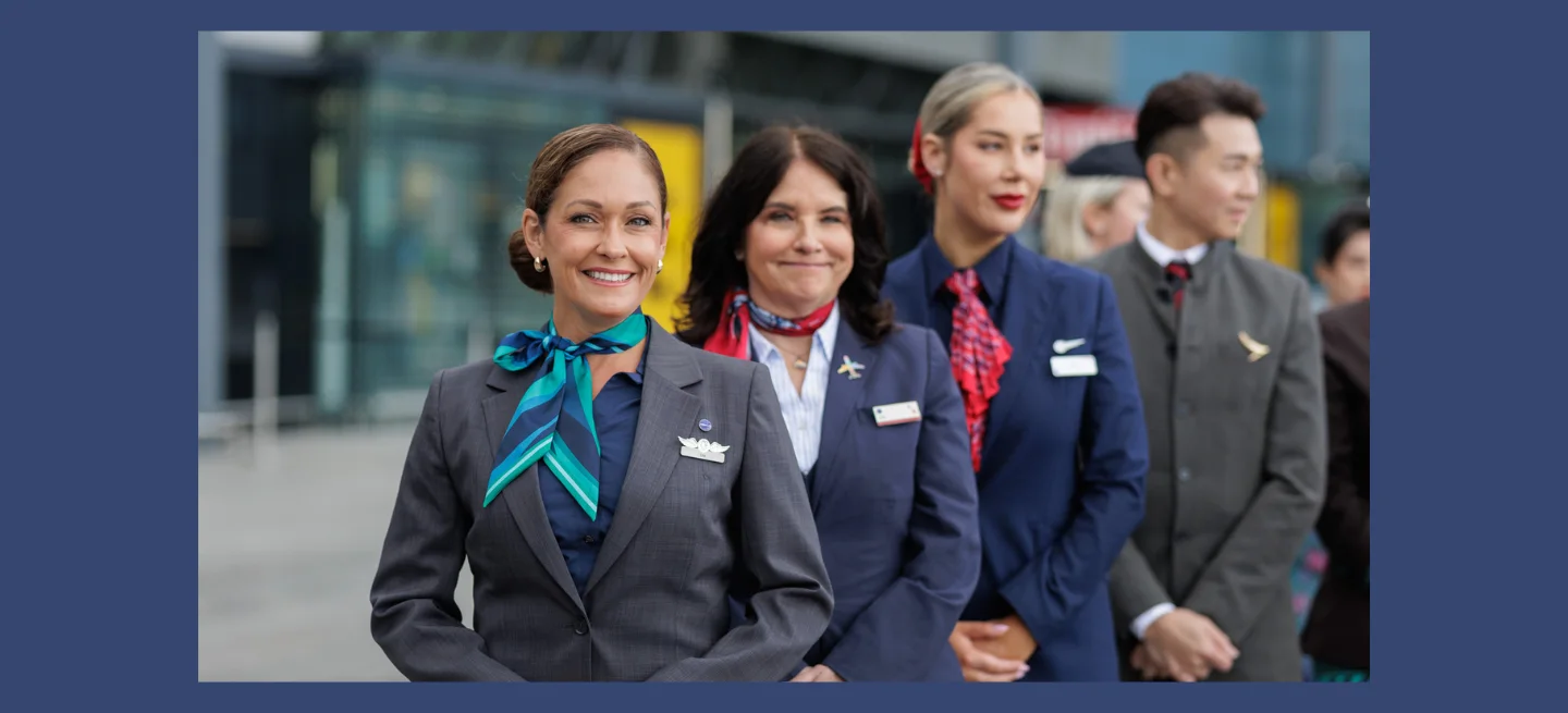 Connecting the world from London: Heathrow continues to grow as <b>one</b>world’s most served global hub 