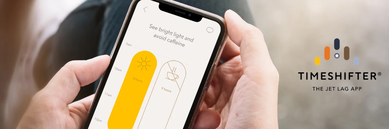 <b>one</b>world Partners with Popular App Timeshifter to Help Round the World Travellers Beat Jet Lag 