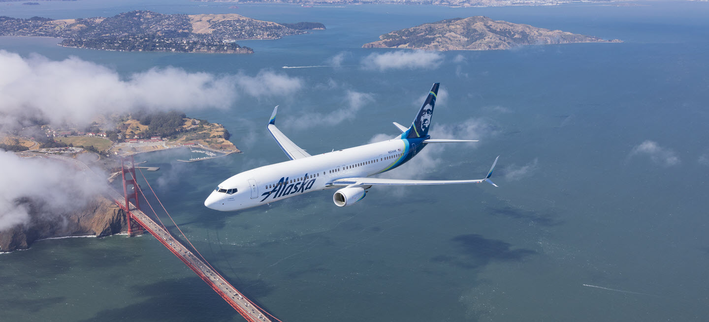 Alaska Airlines to Join the oneworld Alliance oneworld