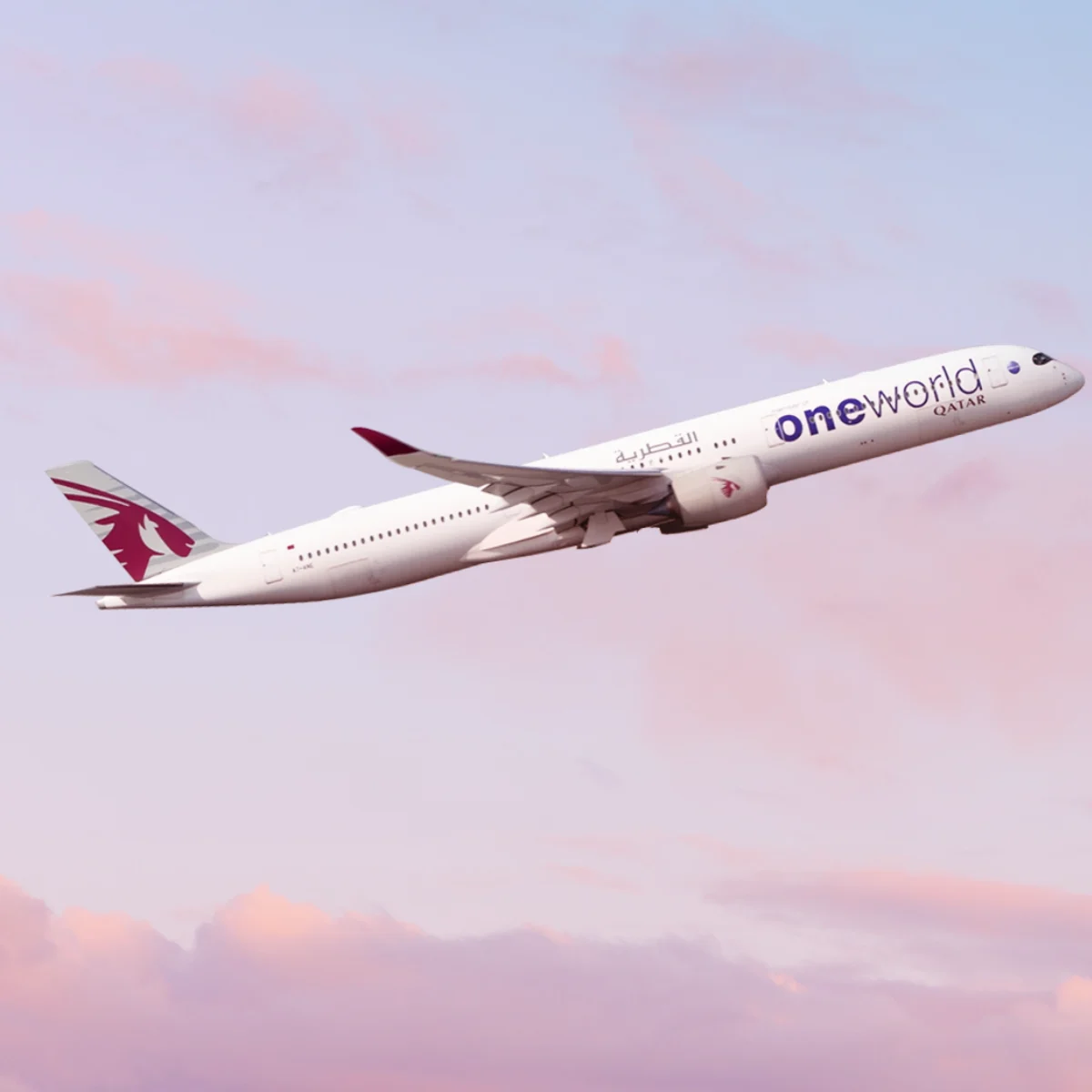 Qatar airways one world airlines on sale