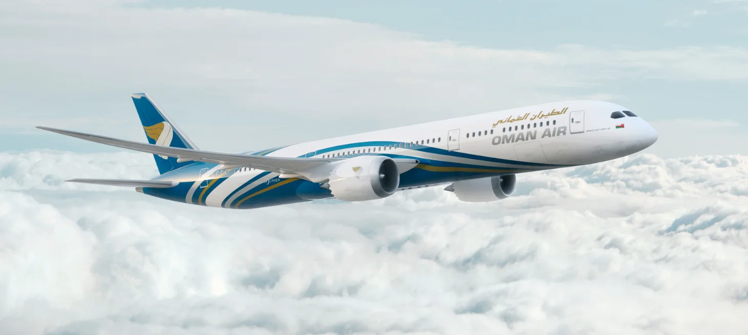 Oman Air to join <b>one</b>world 