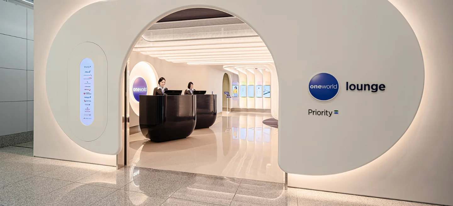 oneworld Unveils Its First-Ever Lounge Experience In Seoul