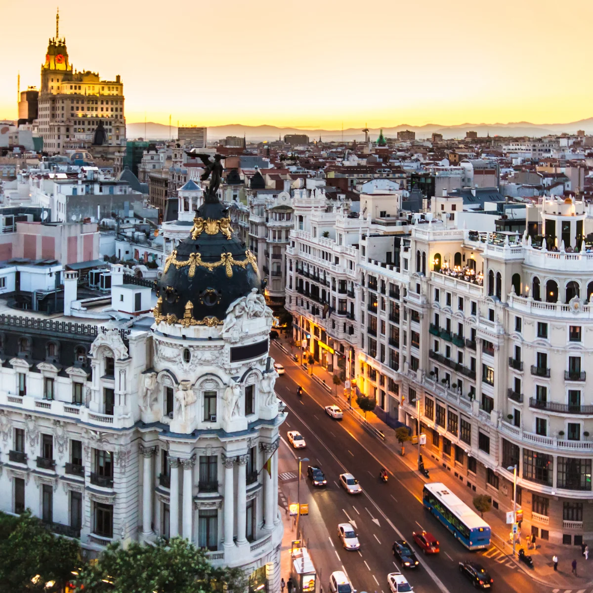 Madrid, Spain