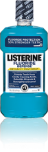 LISTERINE® rinse launches Fluoride Defense