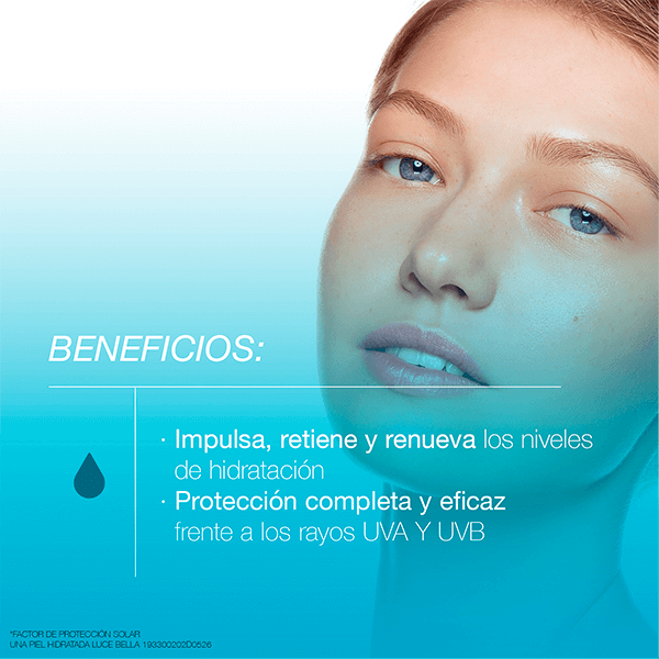 NEUTROGENA® Hidratación Facial HYDRO BOOST® Water Gel FPS 25 image 4