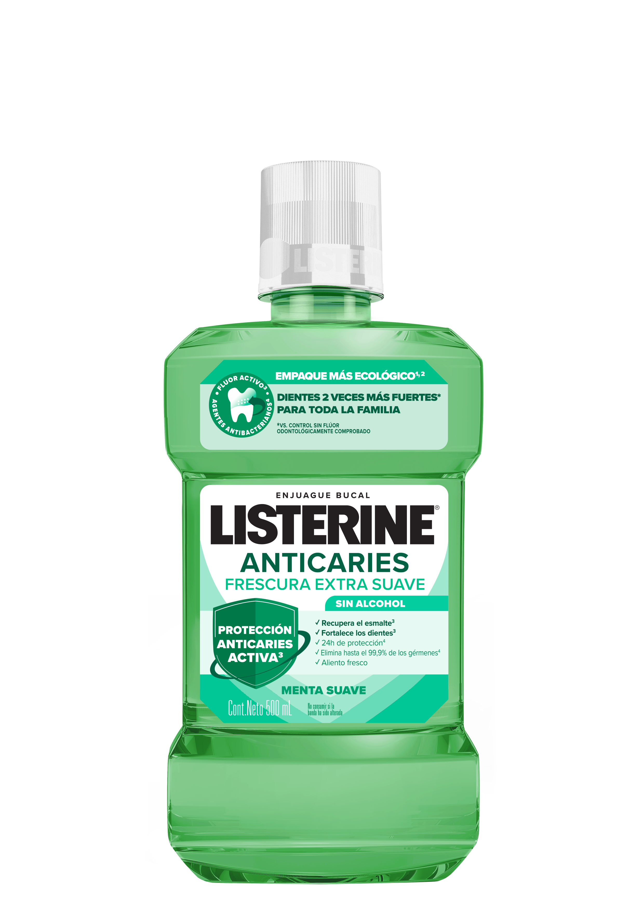 LISTERINE® Anticaries Zero