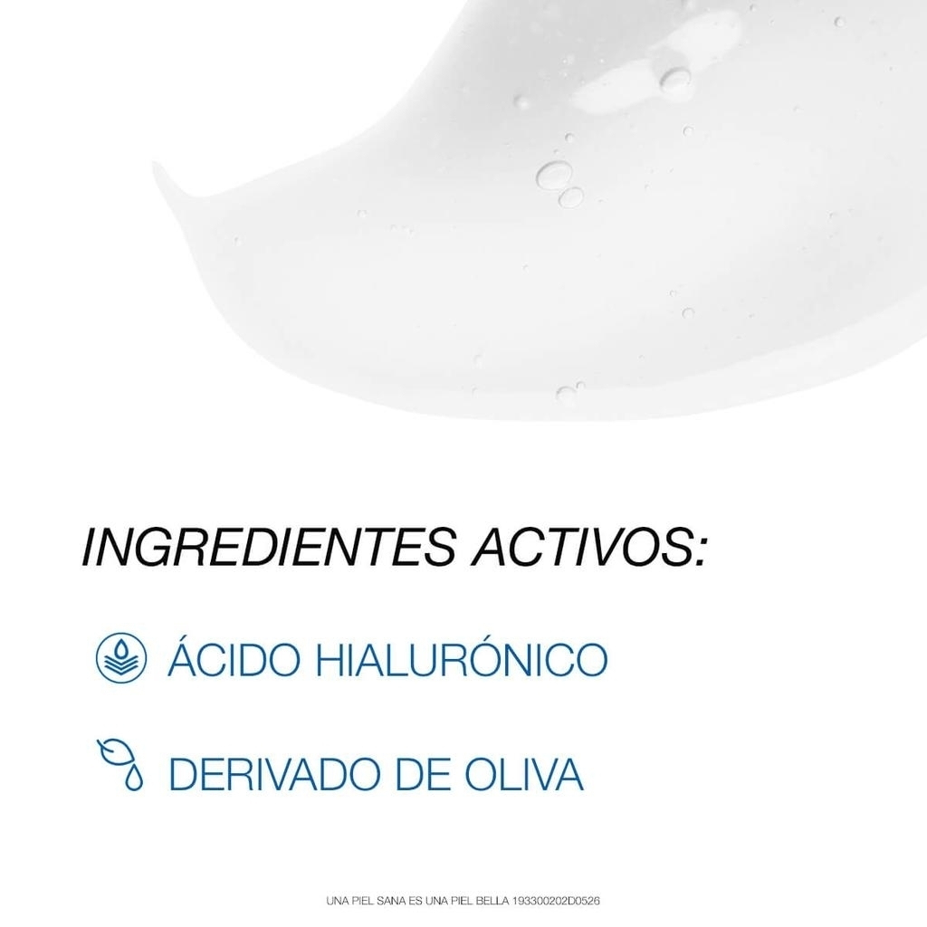 Crema Hidratante Facial en Gel Neutrogena Hydro Boost Water Gel Ácido Hialurónico 50g image 3