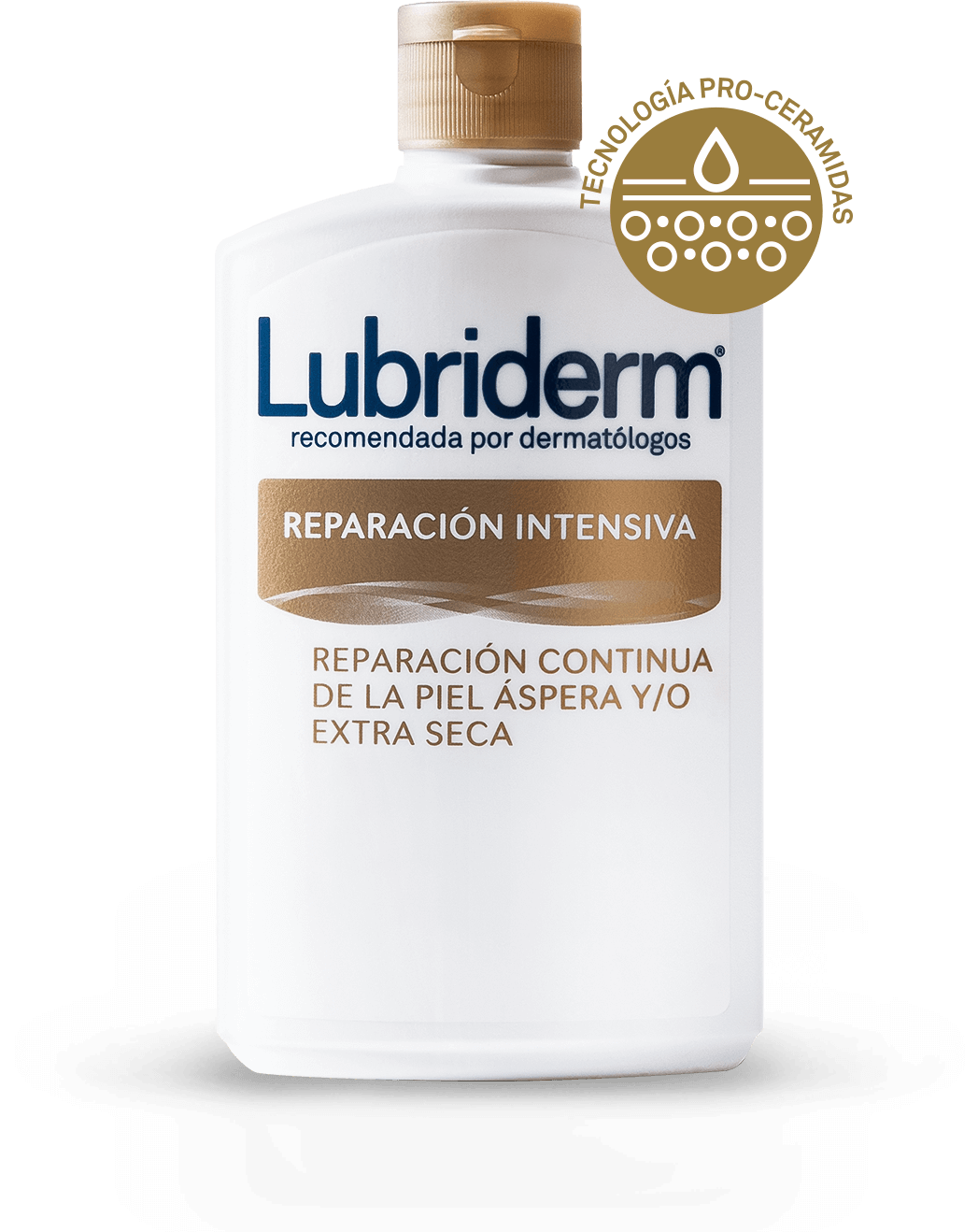 CREMA HUMECTANTE PARA PIEL SECA LUBRIDERM® REPARACIÓN INTENSIVA