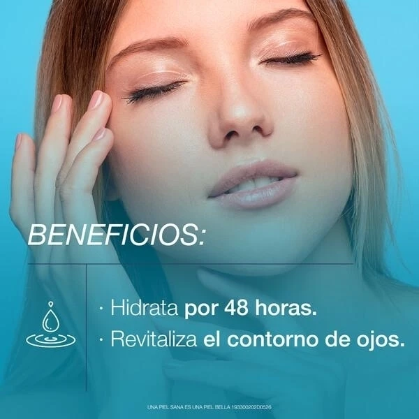 Crema Contorno de Ojos Neutrogena® Hydro Boost® Ácido Hialurónico 15g image 4