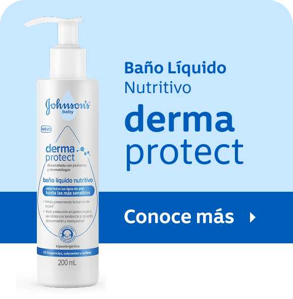 Derma protect | Johnsons Baby