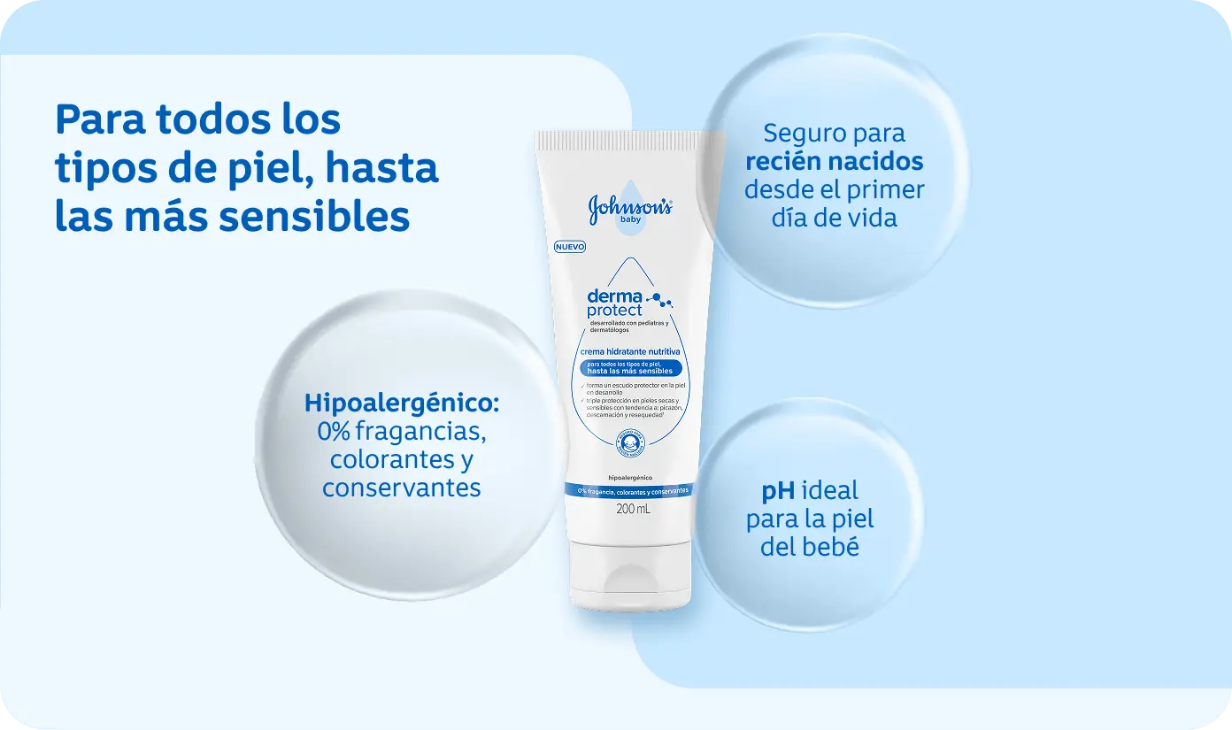 Derma protect | Johnsons baby
