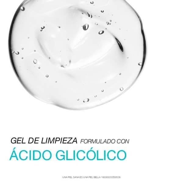 Gel Limpiador Facial Neutrogena® Purified Skin Ácido Glicólico 150g image 3