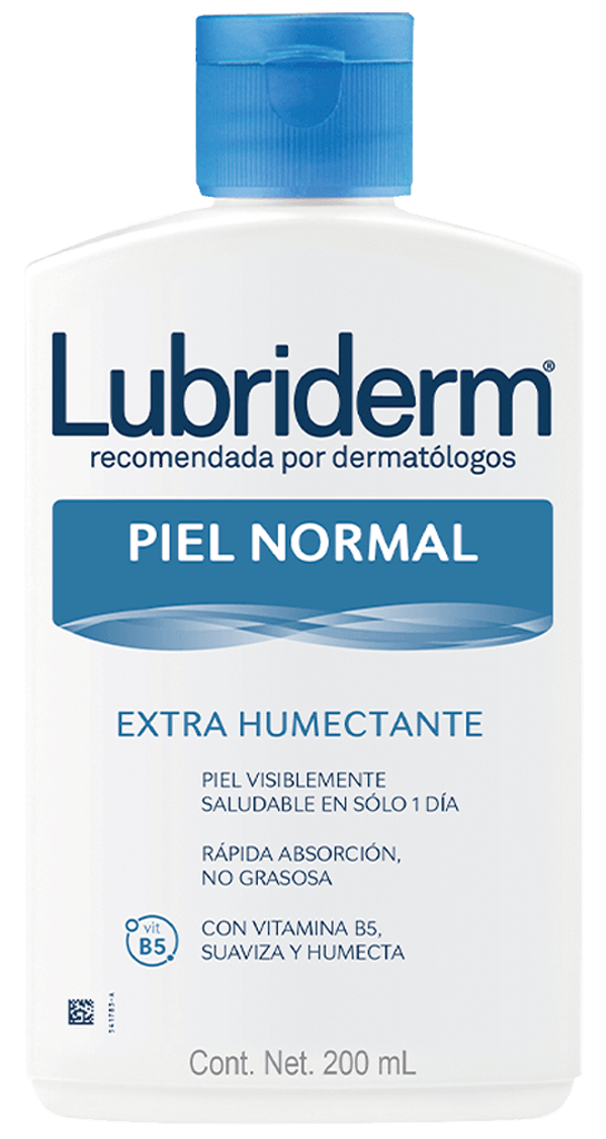 LUBRIDERM® Piel Normal