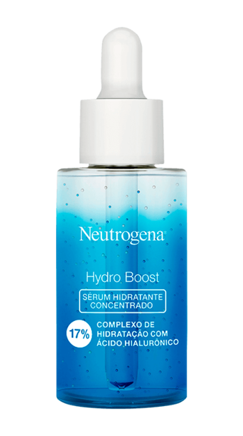 SERUM FACIAL CONCENTRADO NEUTROGENA® HYDRO BOOST®