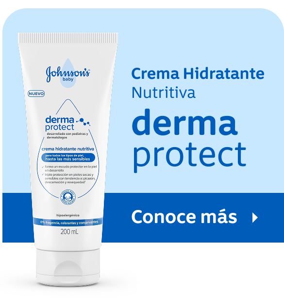 Derma protect | Johnsons Baby