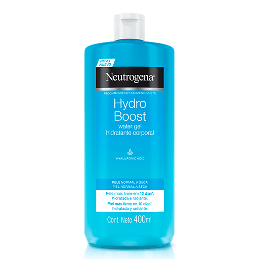 NEUTROGENA® HYDRO BOOST® Water Gel Hidratante Corporal