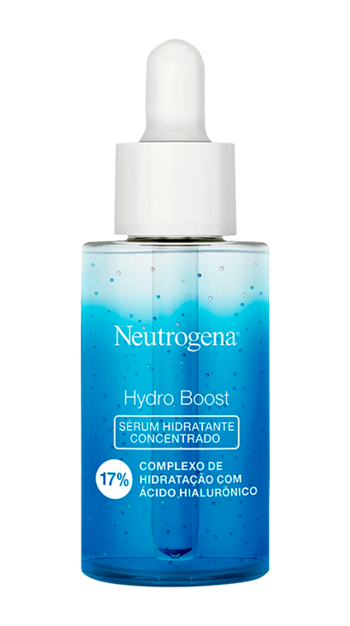 SERUM FACIAL CONCENTRADO NEUTROGENA® HYDRO BOOST®