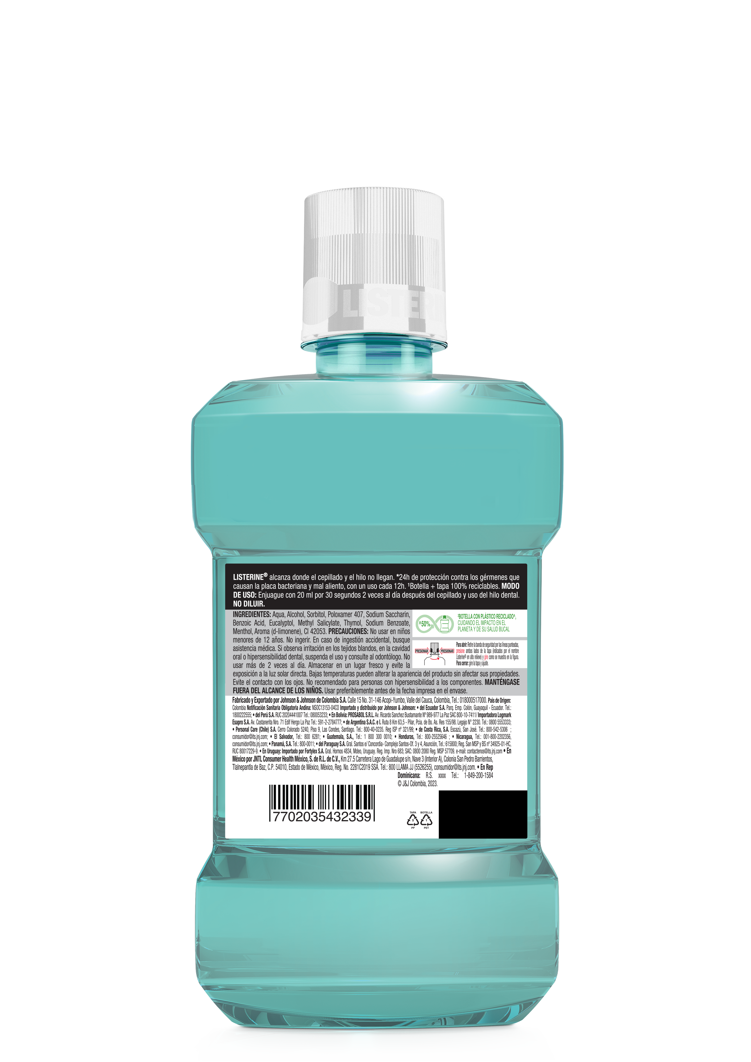LISTERINE® Cool Mint