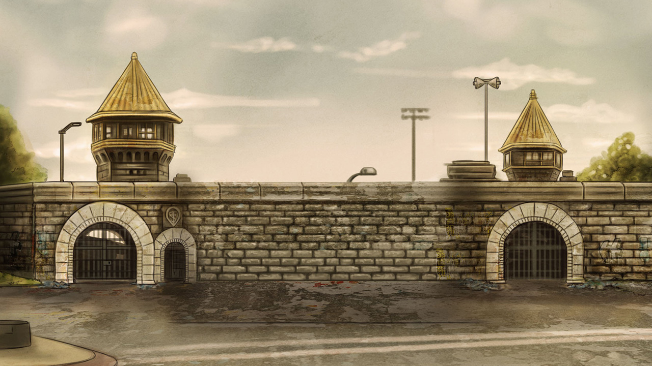 Folsom Prison Online At Ninja Casino Cash Outs Within 5 Minutes   Folsom Prison 1280x720 