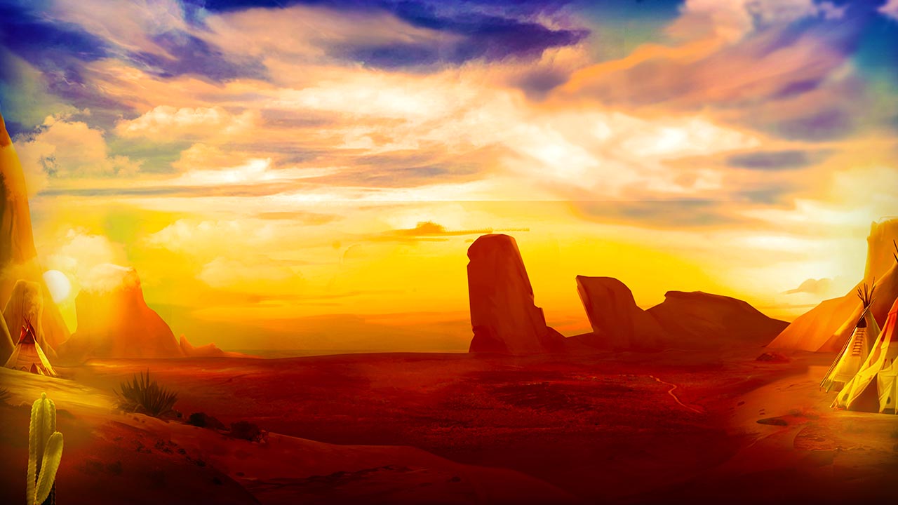 Mustang Trail netissä Ninja Casinolla Nostot 5 minuutissa