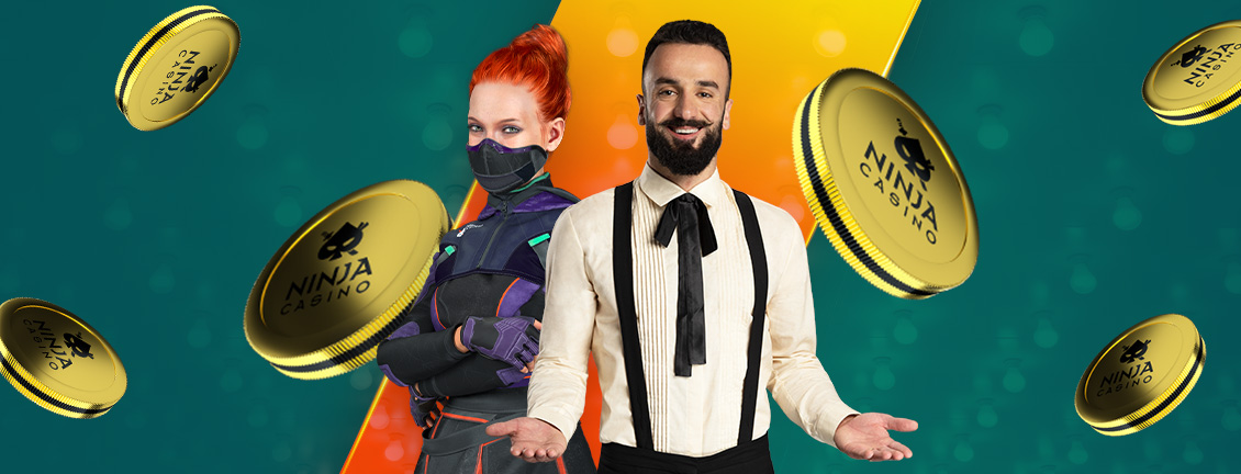 Ninja Casino UK: An Insider Review with Ninja Promo Code