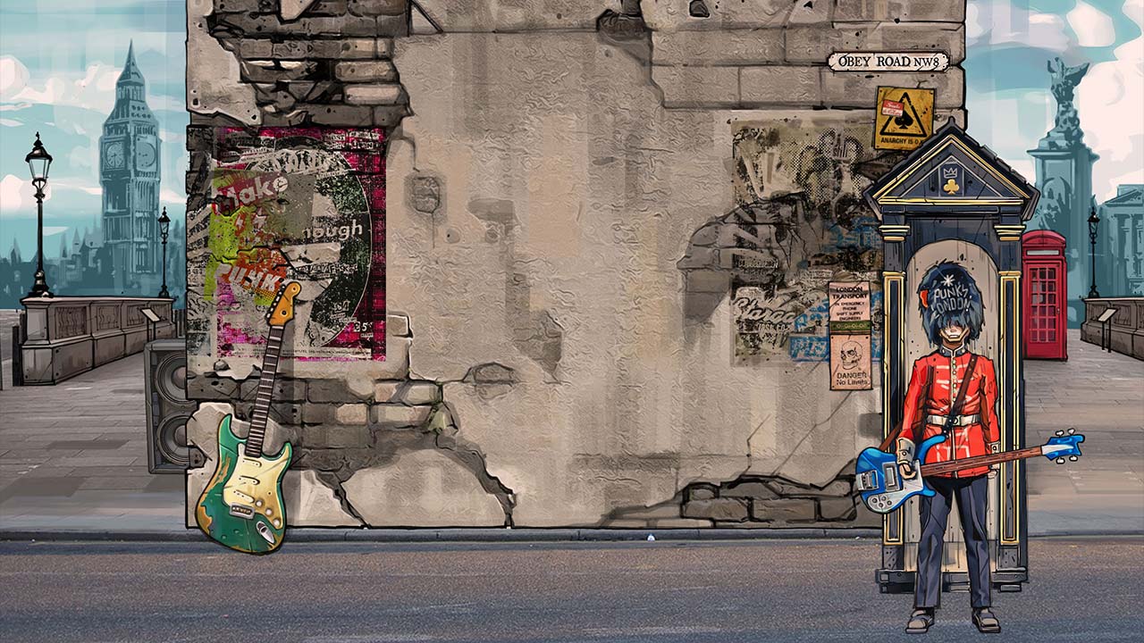 Play Punk Rocker Slot by Nolimit City for Free | Ninja Casino