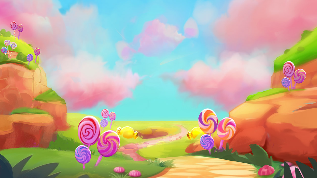 Candy Paradise at Ninja Casino Cash outs within 5 minutes