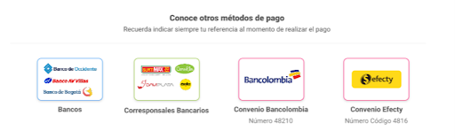 Imagen ¿Dónde puedo pagar mi crédito de ETDH CESDE?