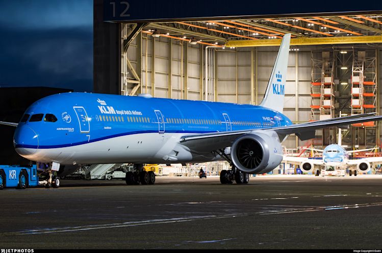 KLM Engineering & Maintenance