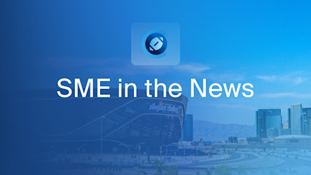 SME in the News - May 22 2026 - Thumbnail