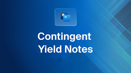 Thumbnail Image Intro to Alts Contingent Yield Notes