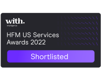 HFM US Services Awards 2022 Shortlisted