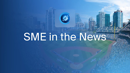 SME in the News - April 24 2026 - Thumbnail