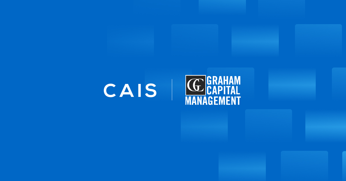 Graham Capital Management, L.P. Partners with CAIS to Expand Access to ...