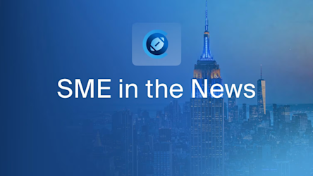 SME in the News - June 18 2026 - Thumbnail
