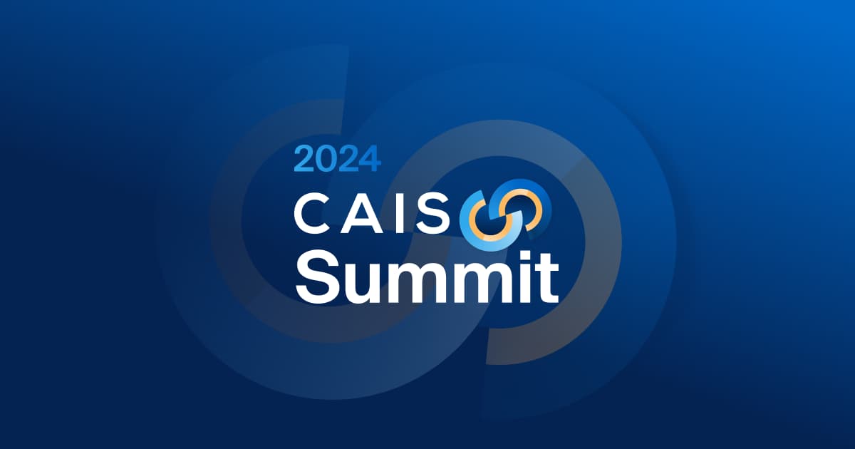 Cais Summit 2024 Lok Pauli Bethanne