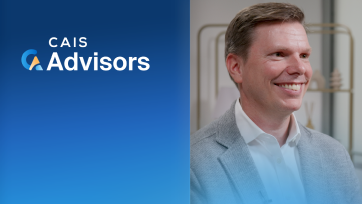 Announcing CAIS Advisors. Thumbnail