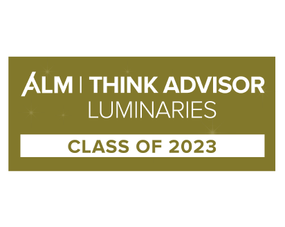 2023 ThinkAdvisor Luminaries Class of 2023