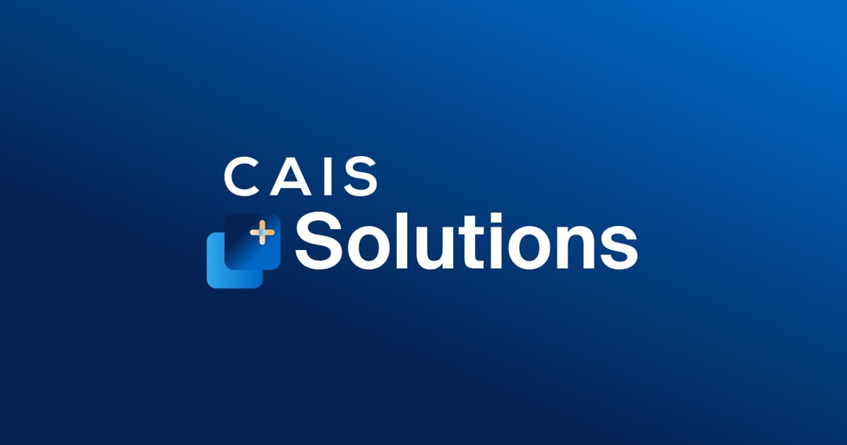 CAIS Launches New SaaS Platform for Advisors to Centralize and ...