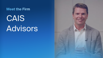 Meet the Firm CAIS Advisors Thumbnail