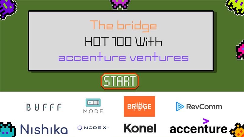 アクセンチュアとBRIDGEが共催、京都で「BRIDGE HOT100 with Accenture Ventures」スタートアップイベント開催―【IVS2025】
