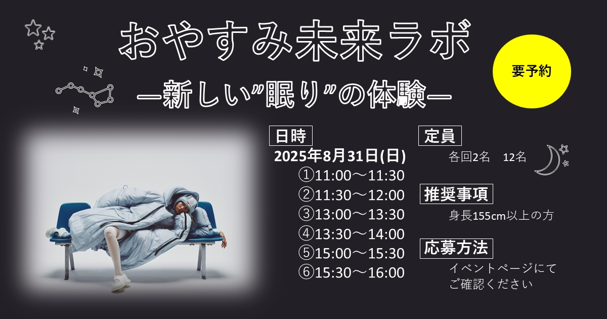 おやすみ未来ラボ02