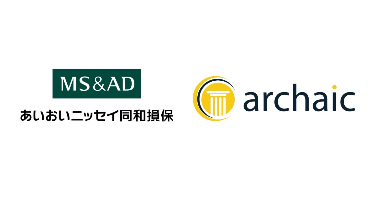 あいおいニッセイ同和損保、国内初の「生成AI専用保険」を提供開始