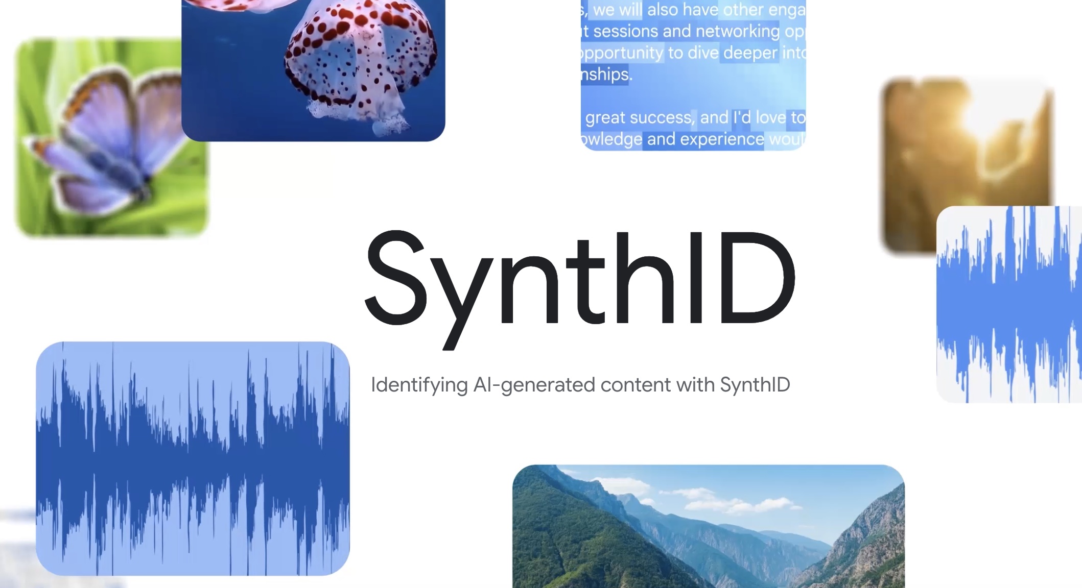 Google DeepMind、AI生成テキストを検知する「SynthID Text」をリリース―テキスト透かし技術で特定可能に